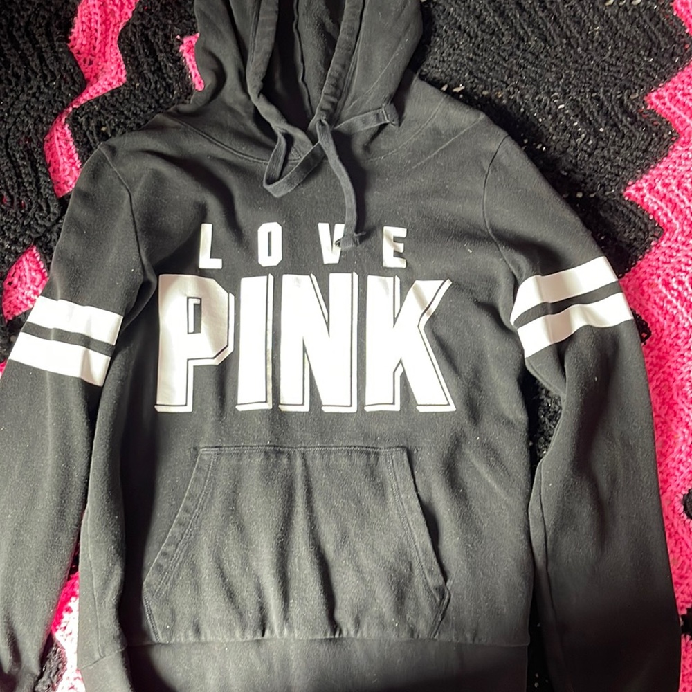 PINK hoodie